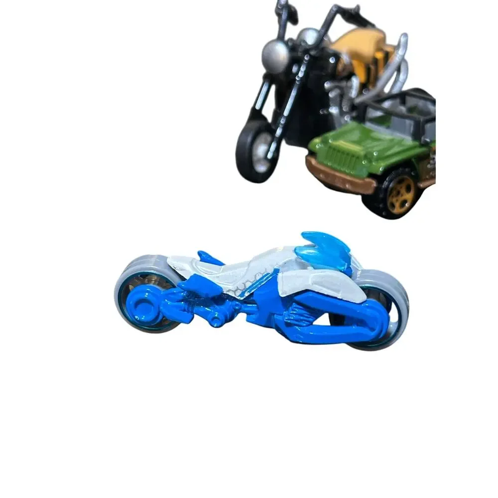 Toy Vehicle Assortment